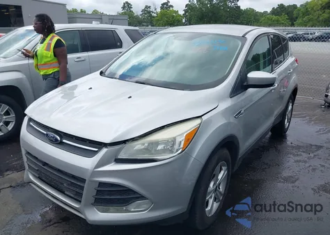2013 Ford Escape Se z USA, uszkodzony, nr VIN 1FMCU9GX7DUB16959